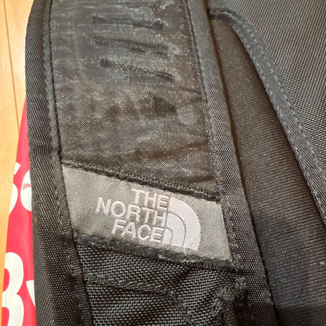 SUPREME　シュプリーム　ノースフェイス　バックパック　リュック　USED品