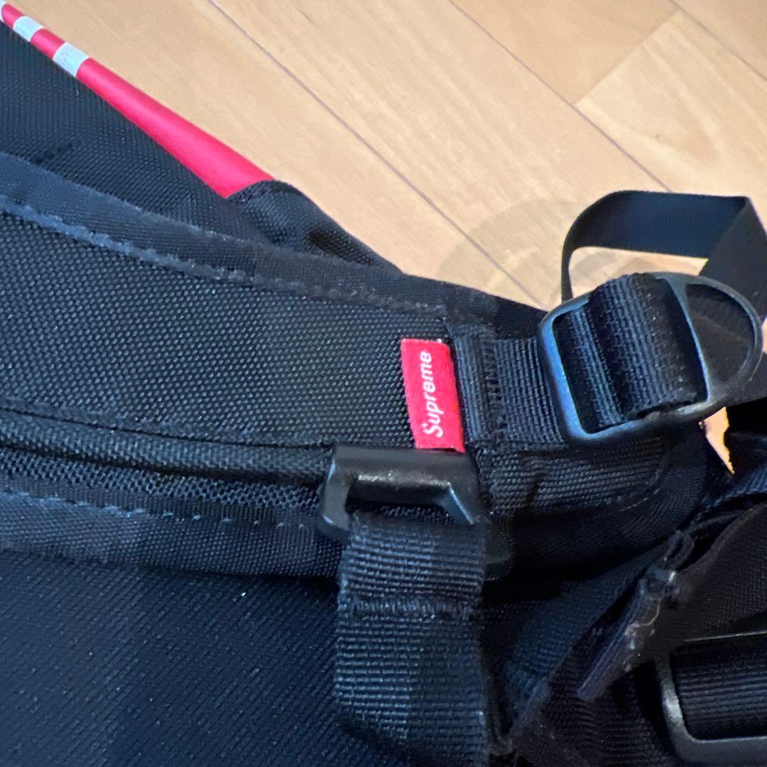 SUPREME　シュプリーム　ノースフェイス　バックパック　リュック　USED品