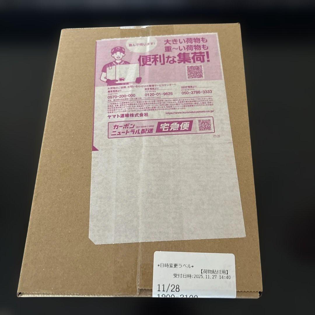 ポケモンカードゲーム MEGAドリームex 未開封　シュリンク付き