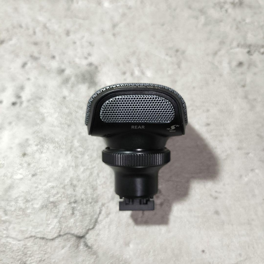 Canon サラウンドマイクロホン SM-V1
