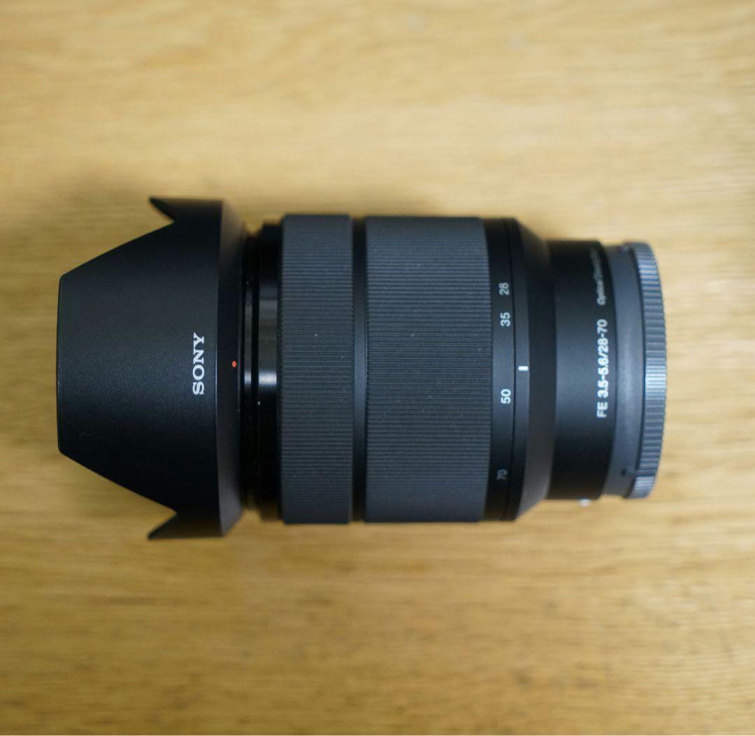 Sony FE 3.5-5.6/28-70 OSS SEL2870 中古