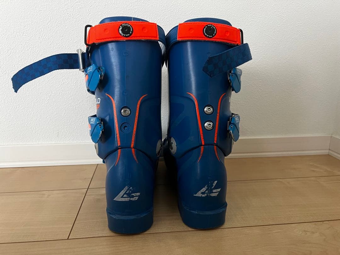 LANGEラング スキーブーツ WORLD CUP RS ZJ+（21-22）