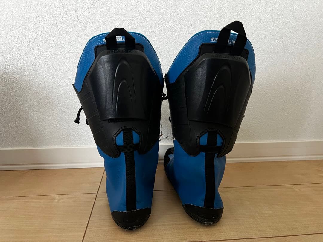 LANGEラング スキーブーツ WORLD CUP RS ZJ+（21-22）