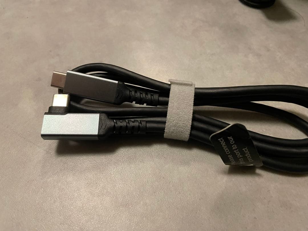 Kwumsy F2 トリプルポータブルモニター 14\" 画面×2 &スタンド