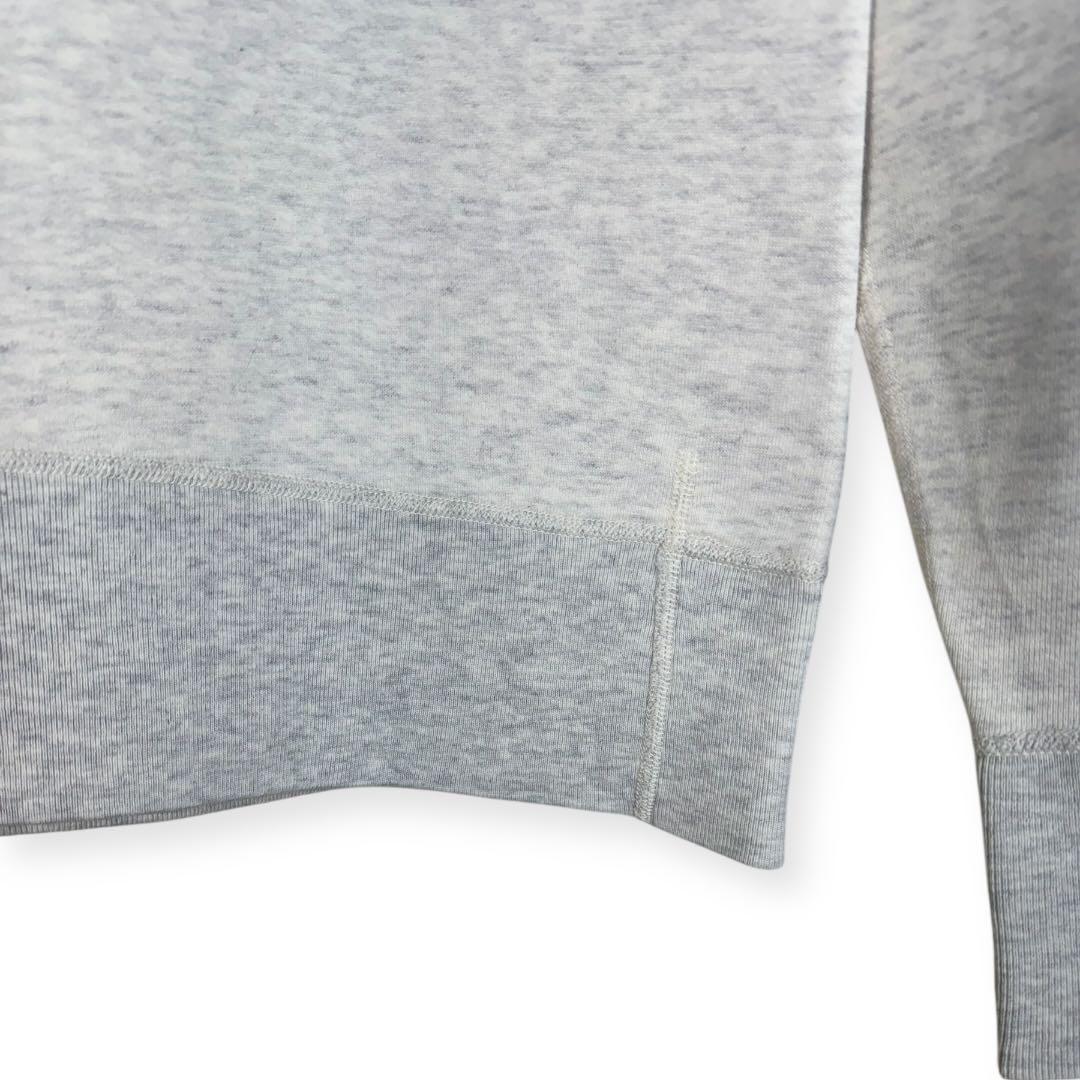 【STUDIO D'ARTISAN】SWEAT SHIRTS 両面 日本製 S