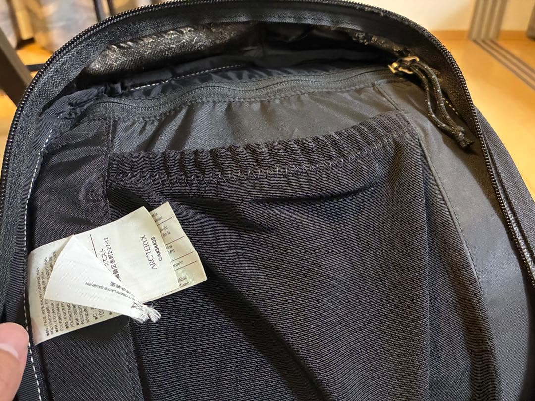 廃盤/希少 ARC'TERYX arrow22 アークテリクス アロー22