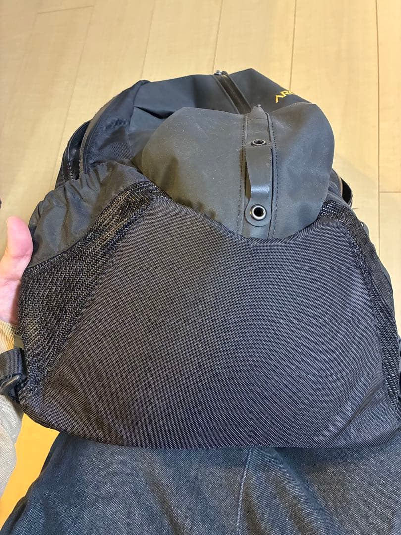 廃盤/希少 ARC'TERYX arrow22 アークテリクス アロー22