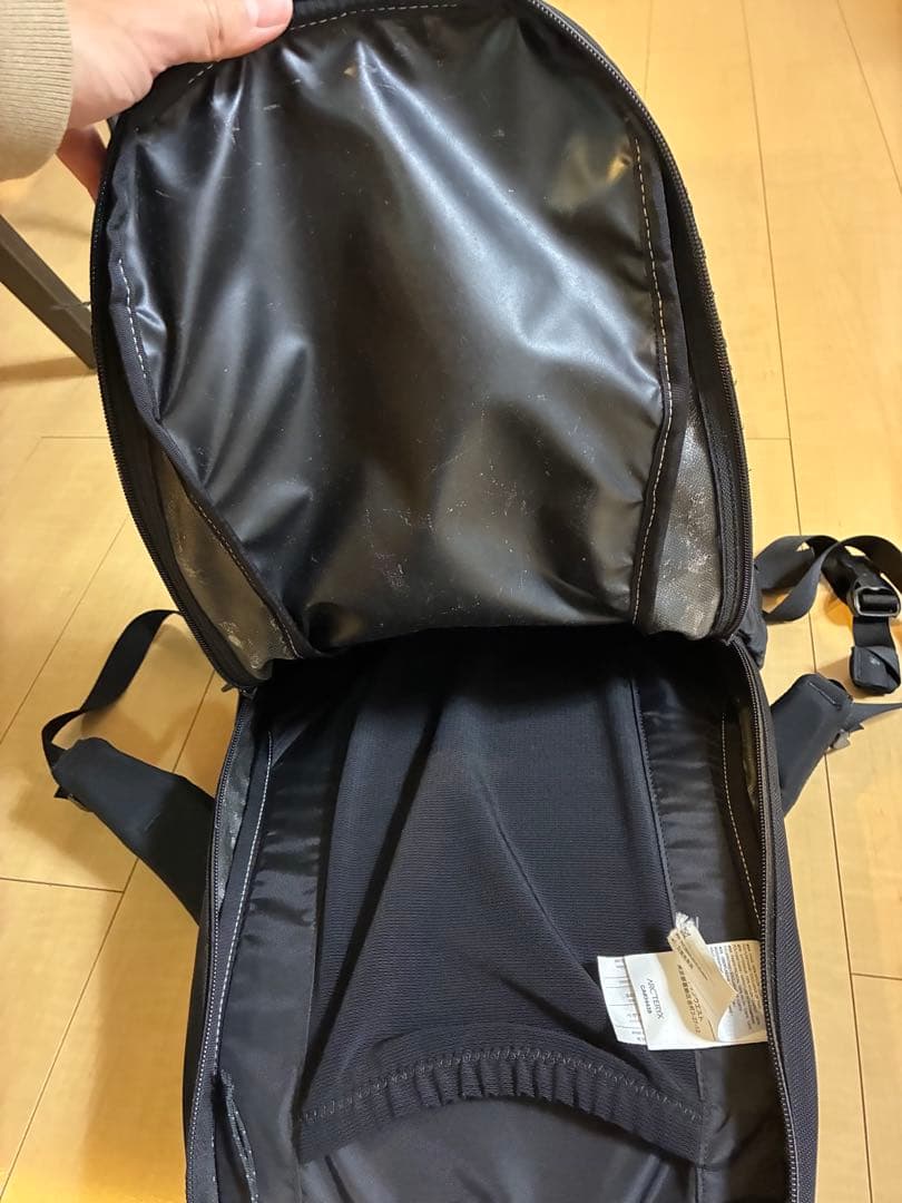 廃盤/希少 ARC'TERYX arrow22 アークテリクス アロー22