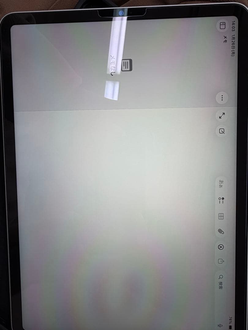 Apple iPad Pro 第4世代 シルバー 本体 箱付き