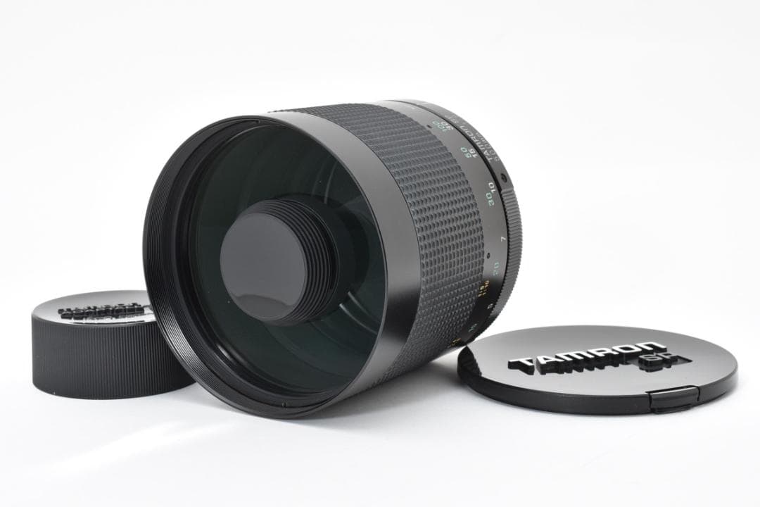 ニコン用 Tamron SP 500mm f/8 Reflex MC 5948