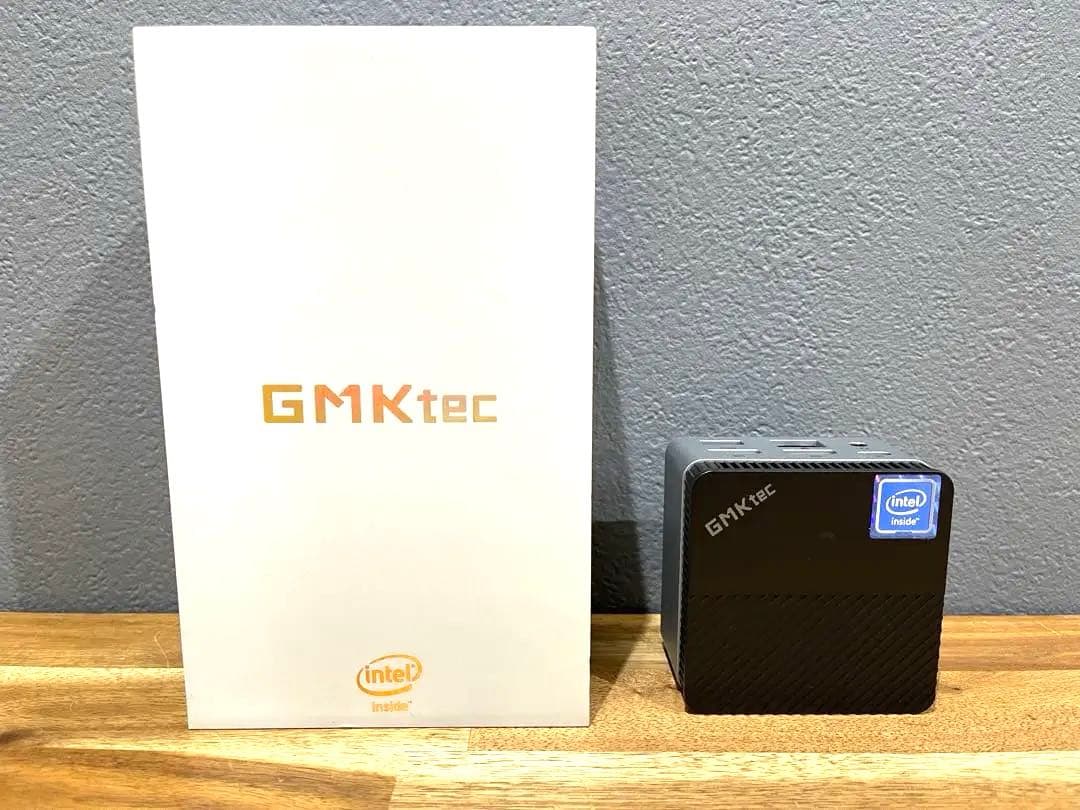 ミニPC GMKtec Nucbox kb5 Windows11pro