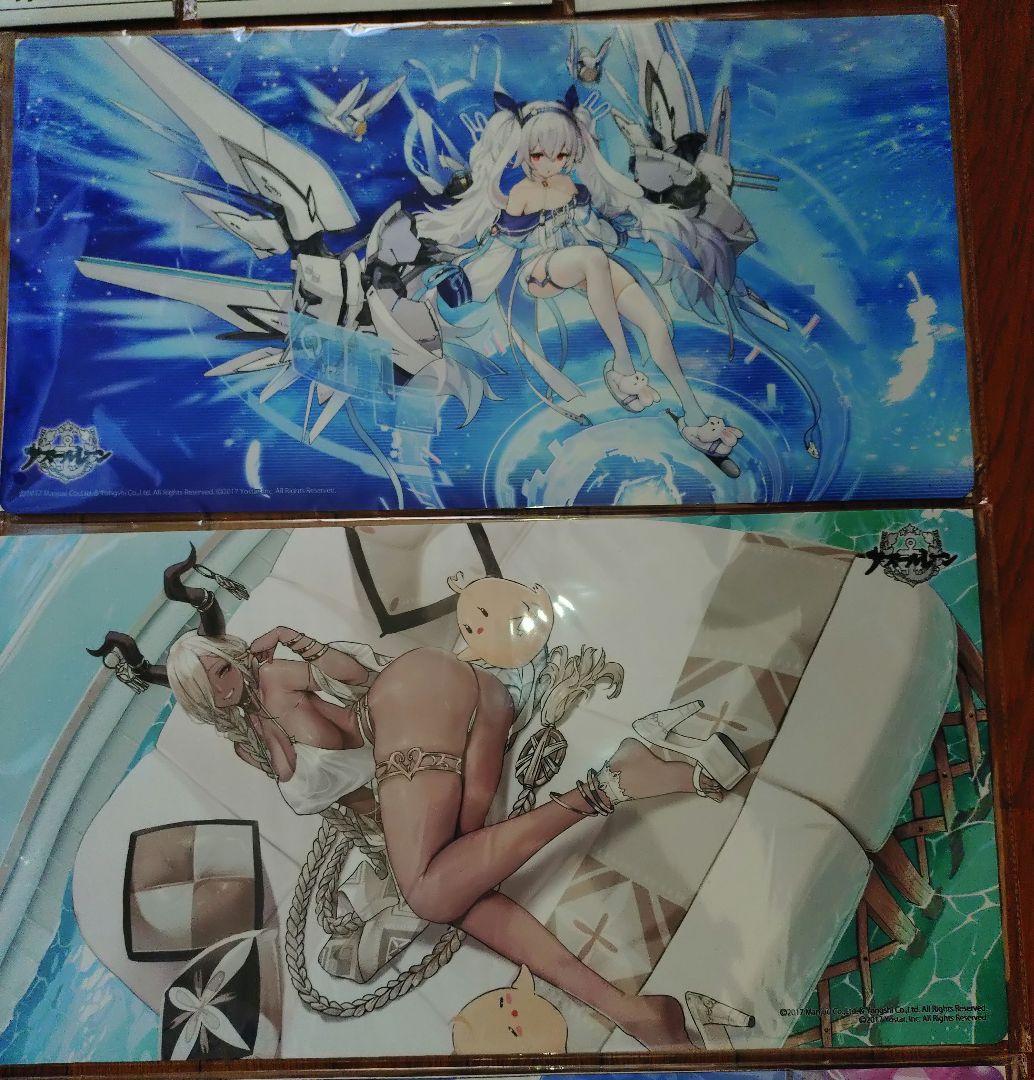 ブロッコリー　トレカアイテムくじEXアズールレーン第3弾　フルセット　新品未開封