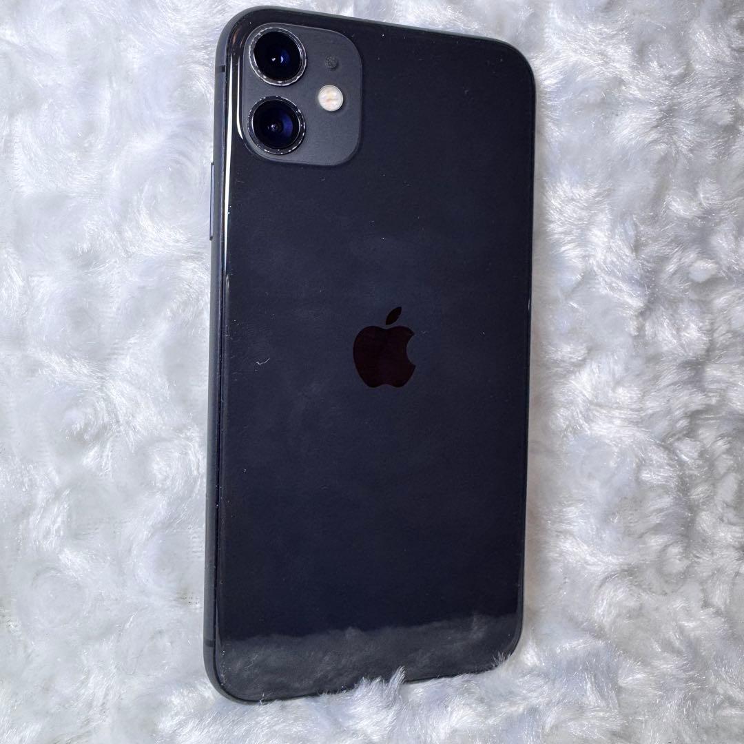 iPhone11 64GB ブラック　SIMフリー