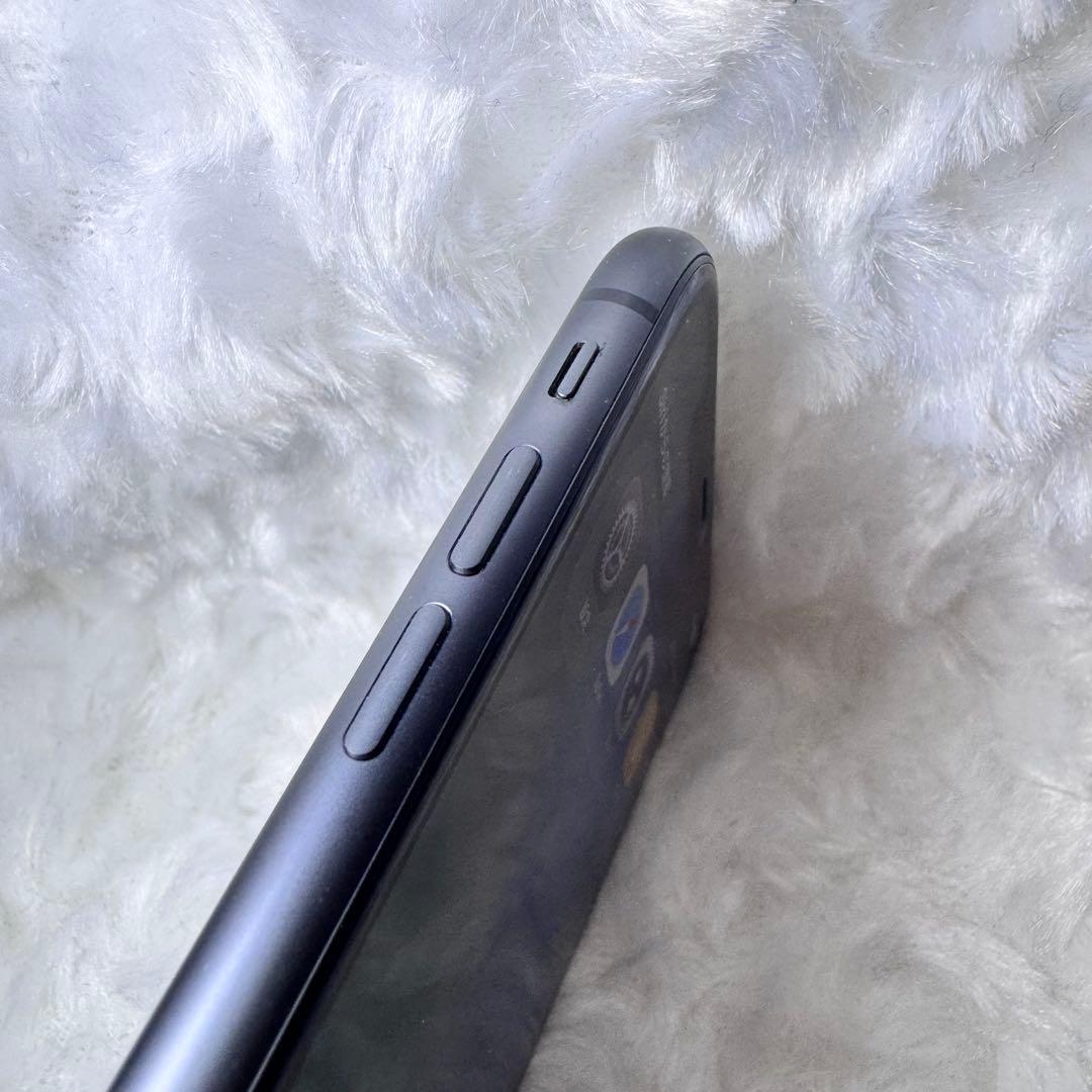 iPhone11 64GB ブラック　SIMフリー