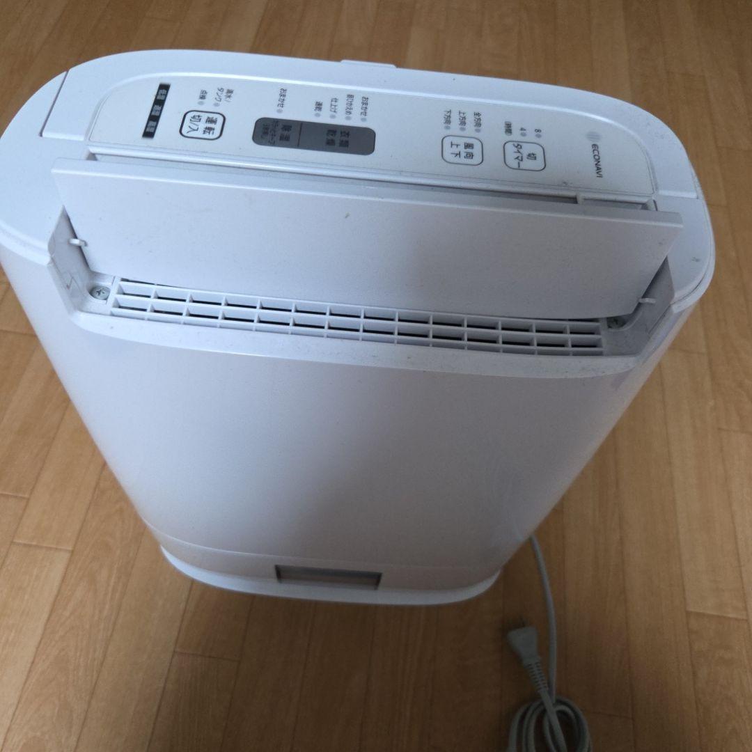 パナソニック　衣類乾燥除湿器　21年製