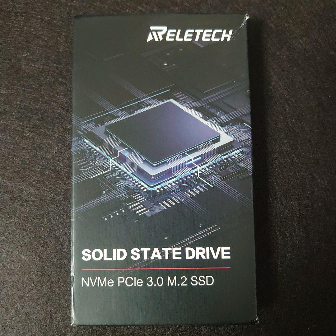 【新品】Reletech X1 EVO M.2 2230 SSD 1TB