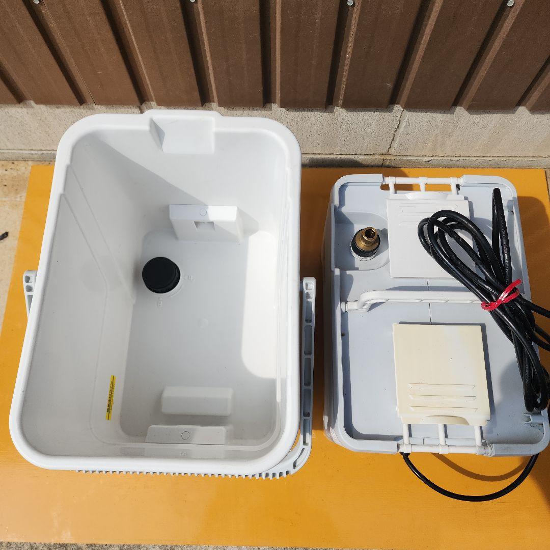 タンク式高圧洗浄機 SBT-512N