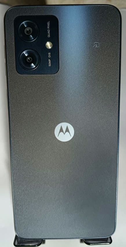motorola moto g 5G スペースブラック 本体 付属品有り