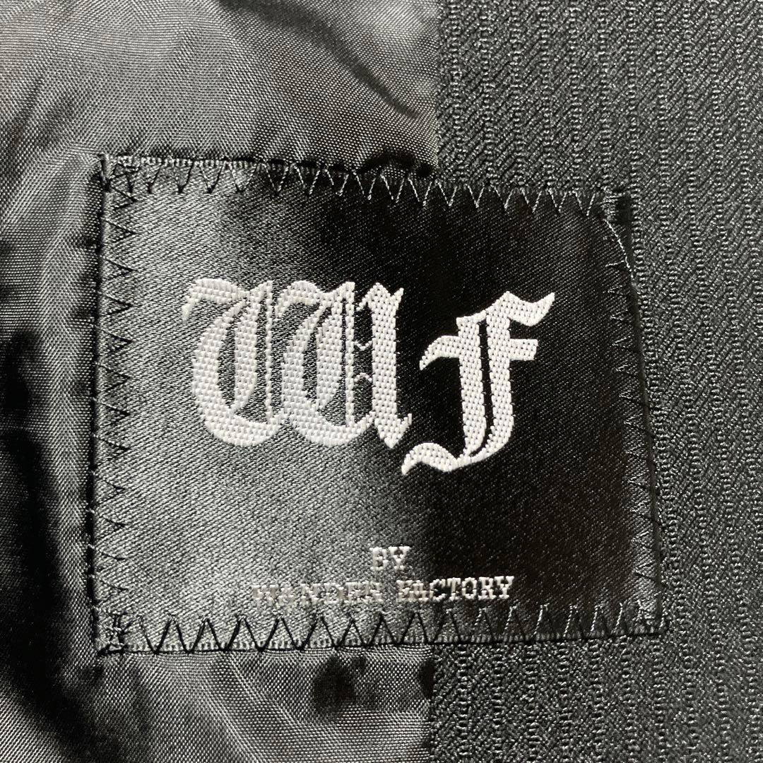 【カイ「プロフ見て下さい☆」】ワンダーファクトリー　キッズスーツ　150