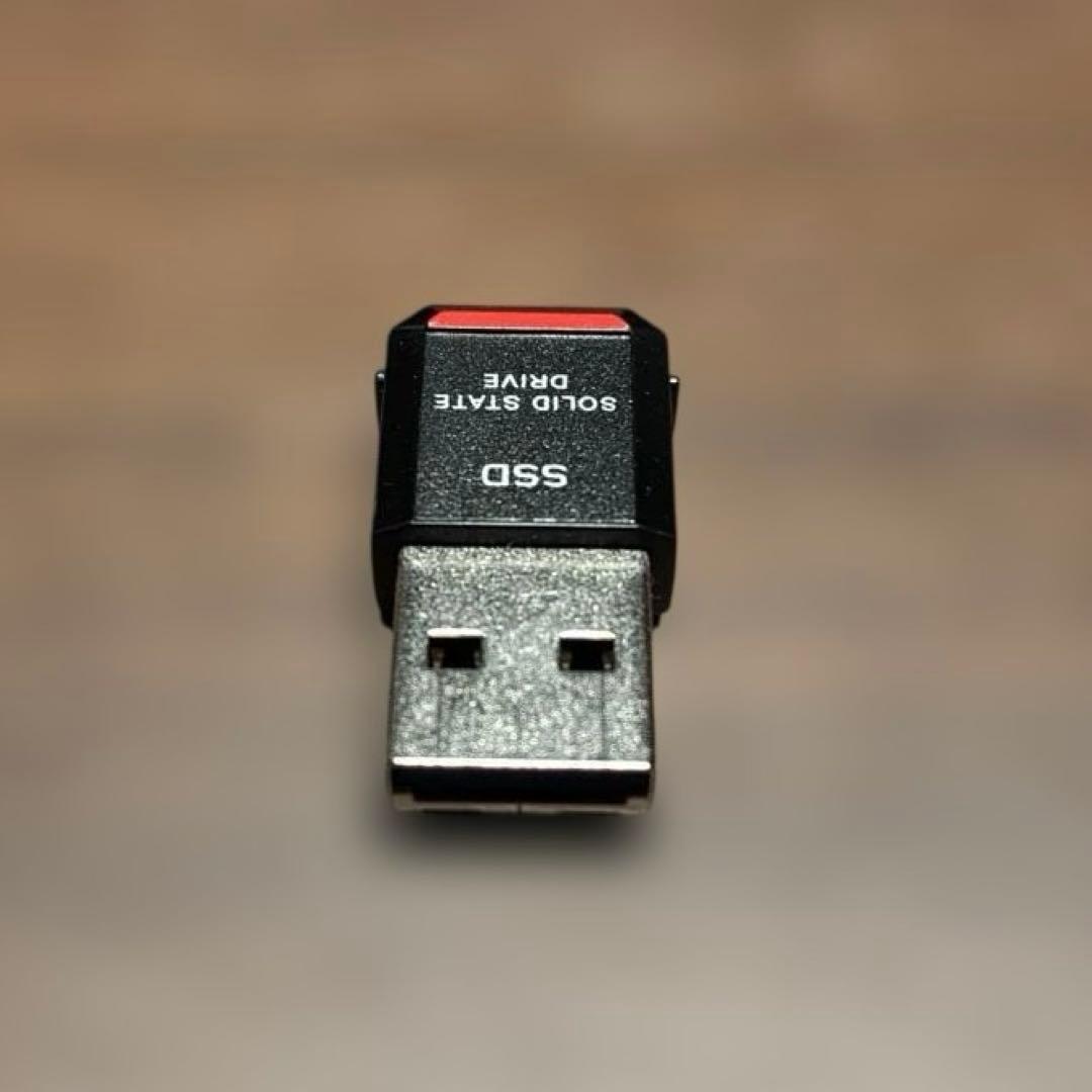 1TB バッファロー ポータブルSSD SSD-PST1.0U3-BA