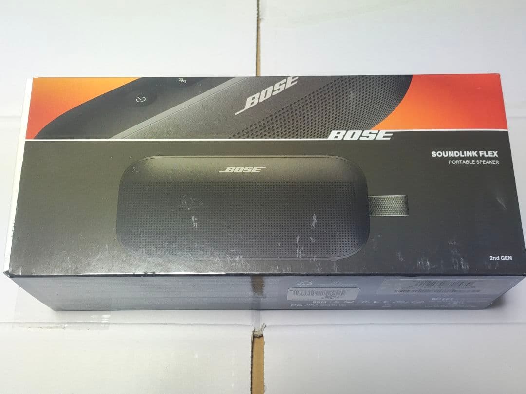 スピーカー・ウーファー BOSE sound link flex 2nd