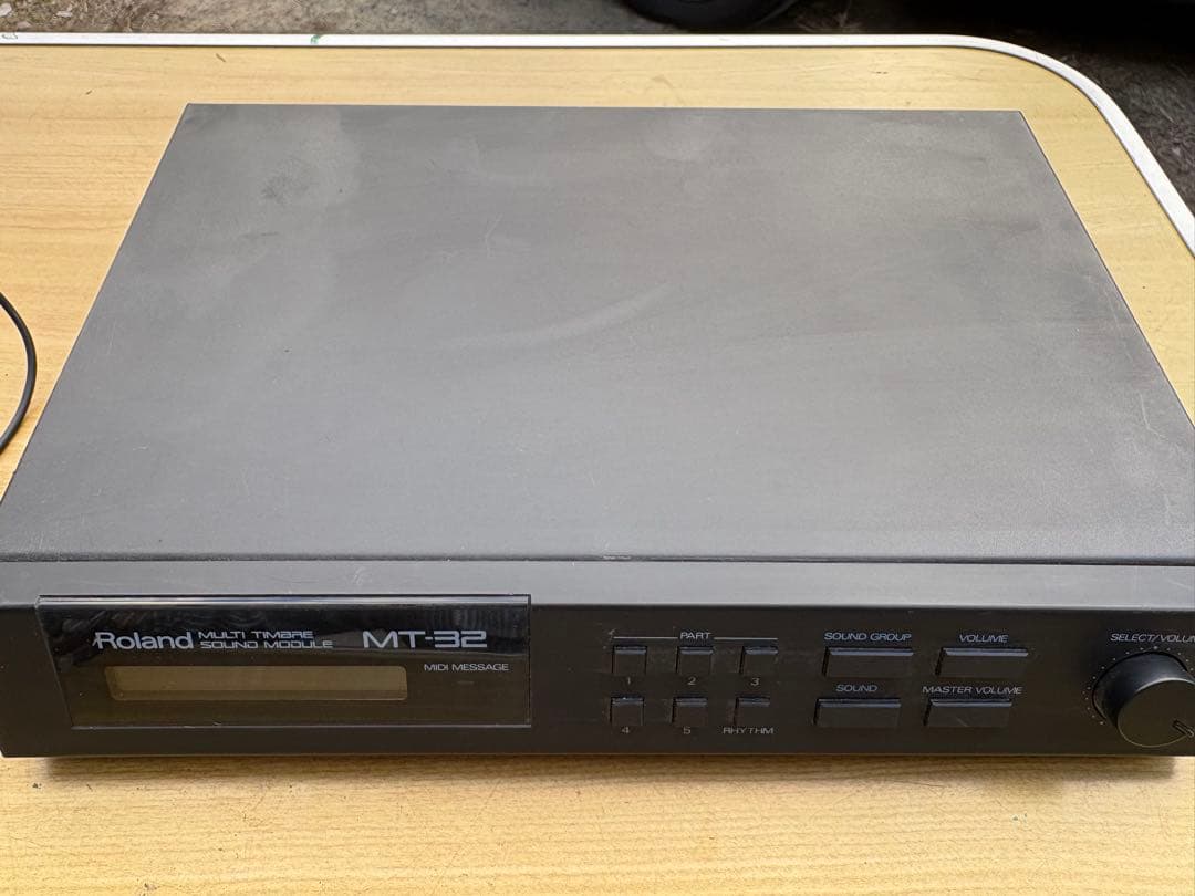 Roland MT-32 サウンドモジュール