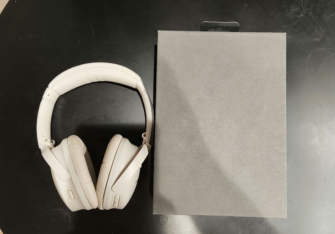 bose quietcomfort45 ワイヤレスヘッドホン