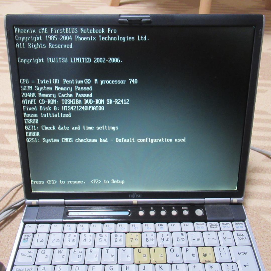 MITSUBISHI GX Works2 CDとインストール済みパソコン