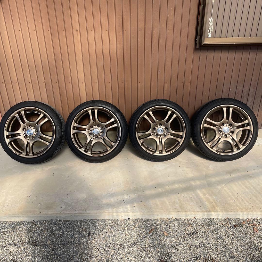 チームスパルコ 17 7J 114.3 +48 195 45 2本 ②