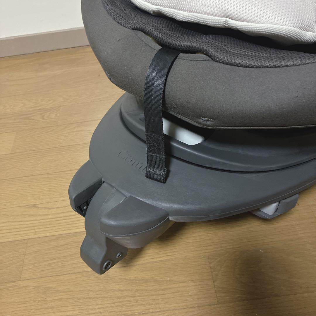 美品✨ 最上位モデル ISOFIX コンビ THE S Air ZB-690