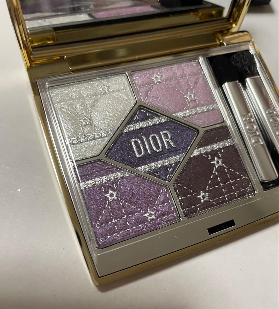 ディオールショウ　サンククルール 912 プラムパレード本日18時までのお値下げ