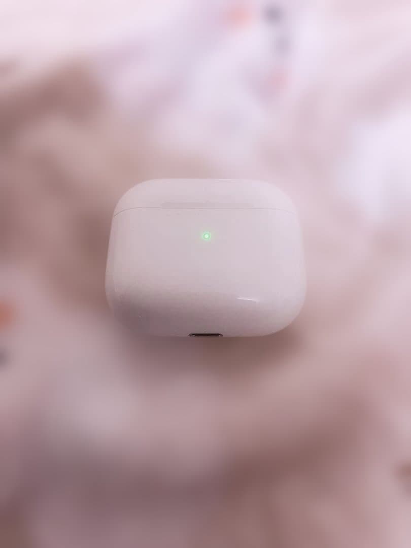 イヤホン AirPods 3