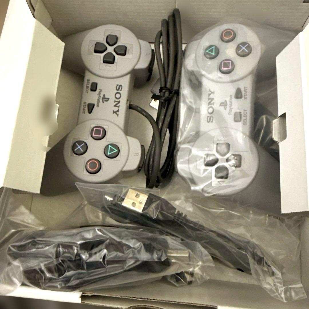 SONY プレイステーション クラシック