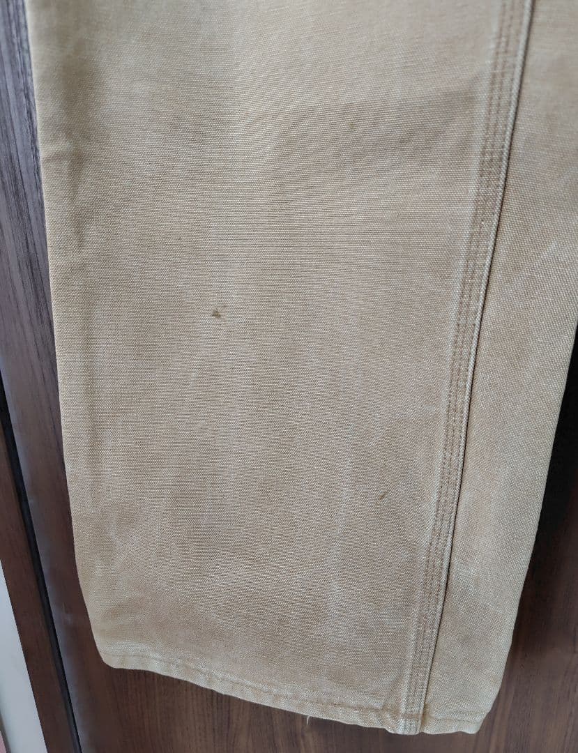 USA製 Carhartt ダックペインターパンツ W34 L30 カーハート