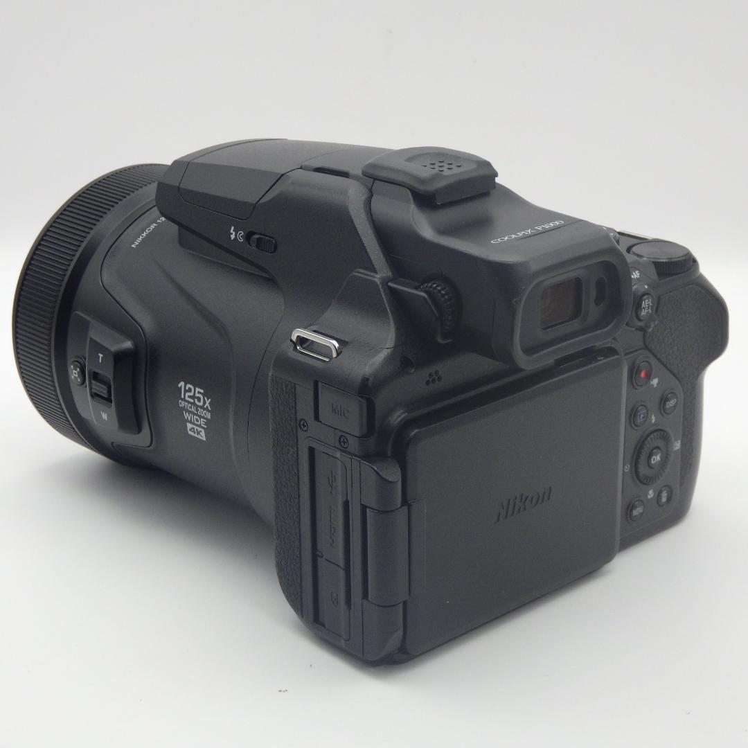 Nikon COOLPIX P1000 美品中古品　動作確認済