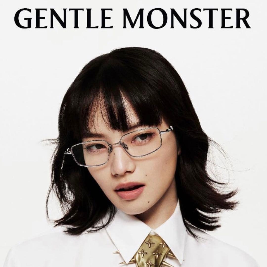 Gentle Monster/ジェントルモンスタ/Atomic 02