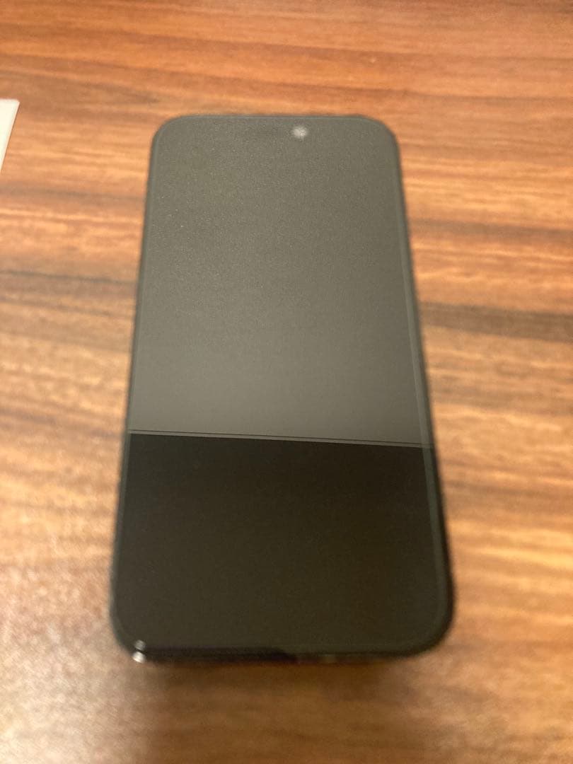 I*A様 iPhone 14Pro スペースブラック 128GB