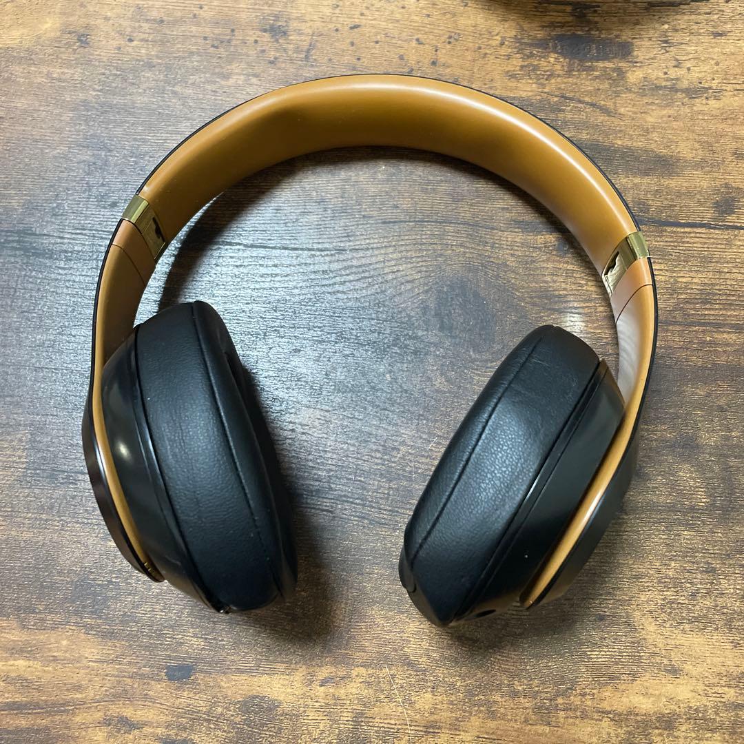 beets studio3 ヘッドホン