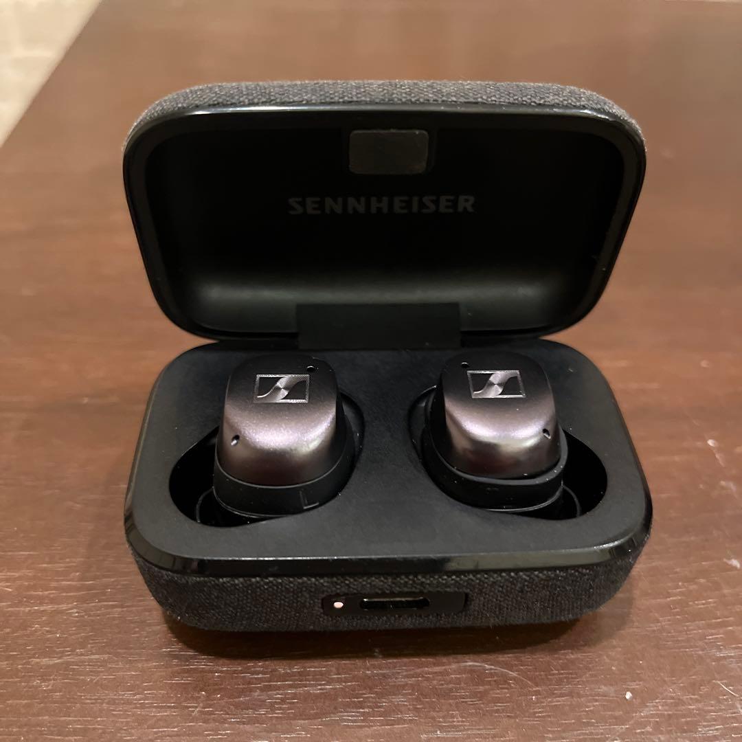 Sennheiser MomentumTrue Wireless 4 ジャンク品