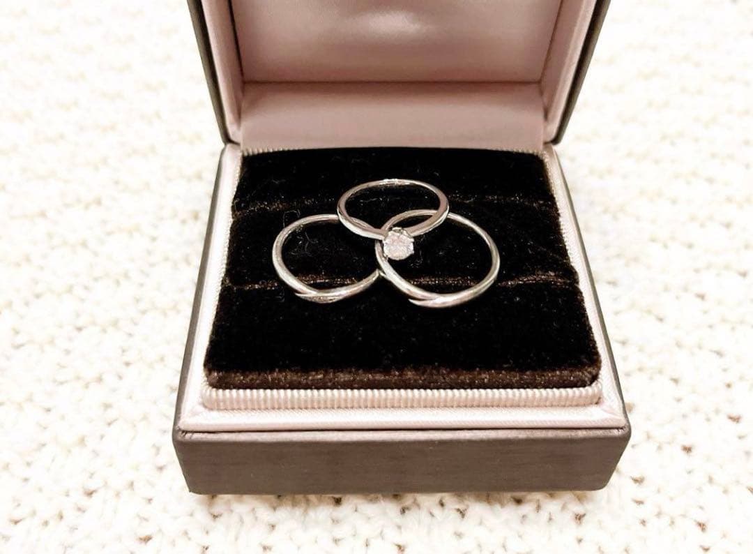 アイプリモ　婚約指輪・結婚指輪