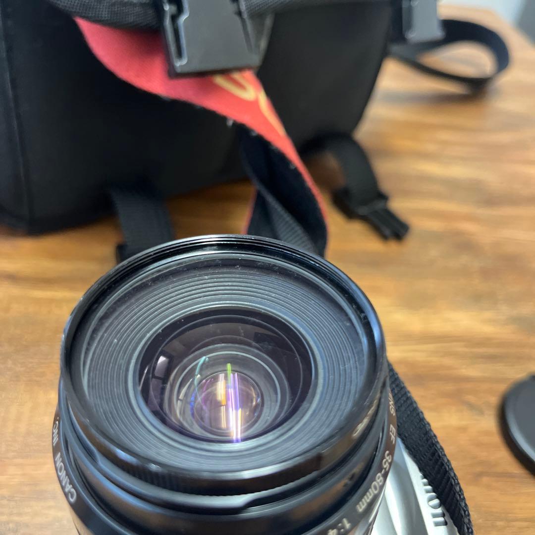 Canon EOS Kiss IIIフィルム一眼レフ キャノン 付属品あり