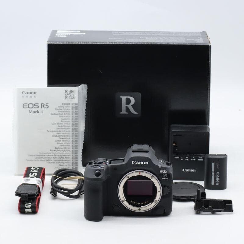 Canon EOS R5 Mark II ボディ