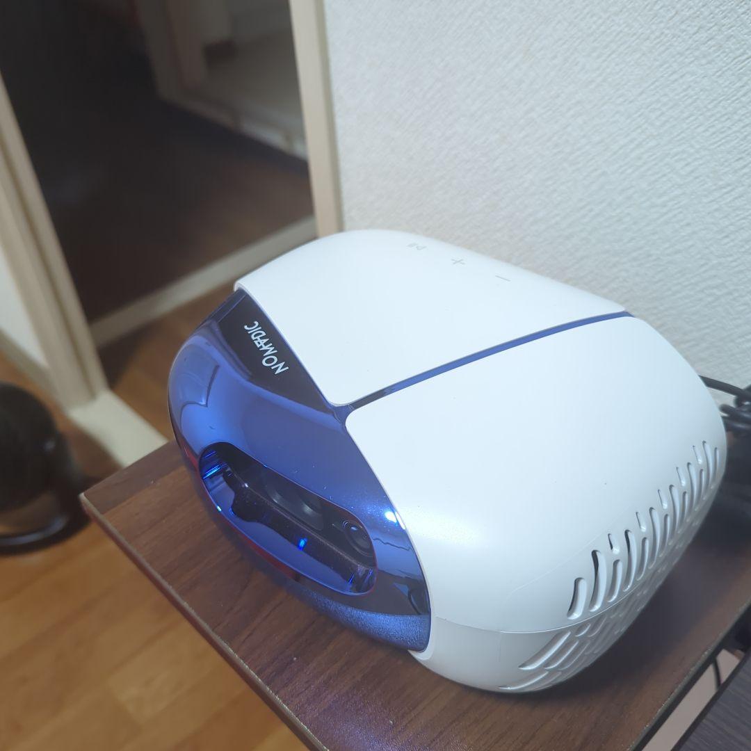 NOMVDIC L500 プロジェクター
