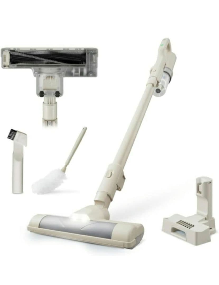 【新品】アイリスオーヤマ 充電式サイクロンスティッククリーナー