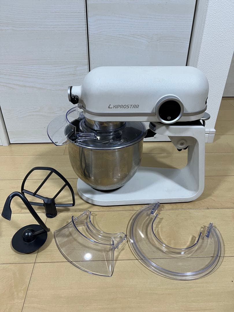 キプロスター 業務用 卓上型 ミキサー PRO-DMX5 スタンドミキサー