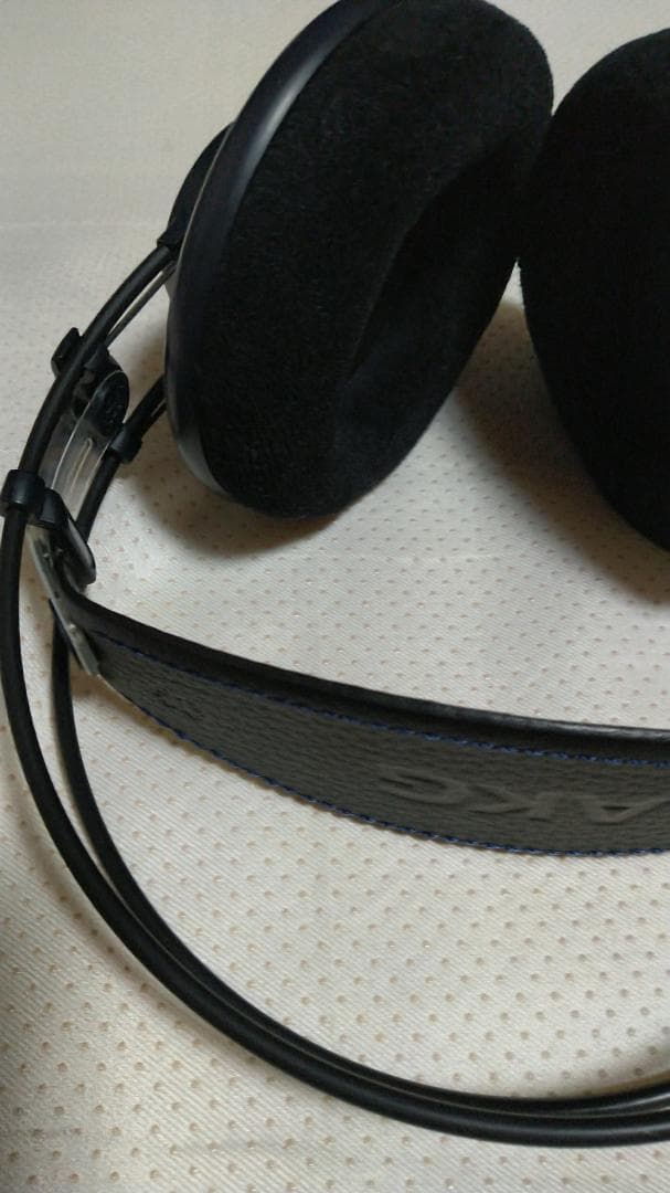 AKG K702 Y-3 開放型 ヘッドホン