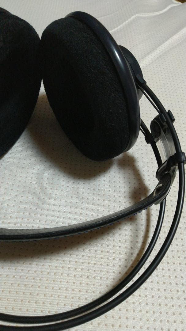 AKG K702 Y-3 開放型 ヘッドホン