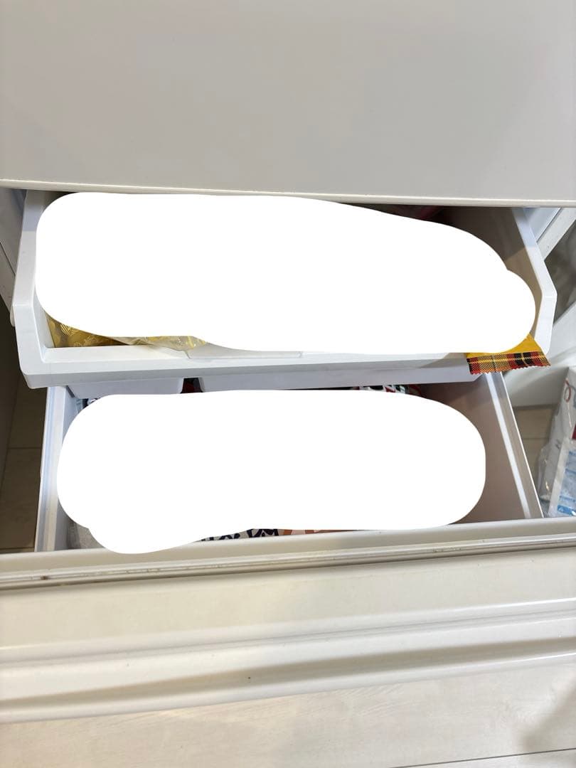 【あーちゃん】冷蔵庫