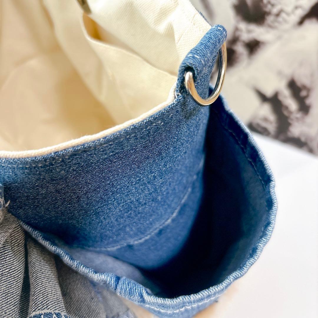 t*い様 コヤンイサムチョン　トートバッグ　クラウディちゃん　ハンドメイド