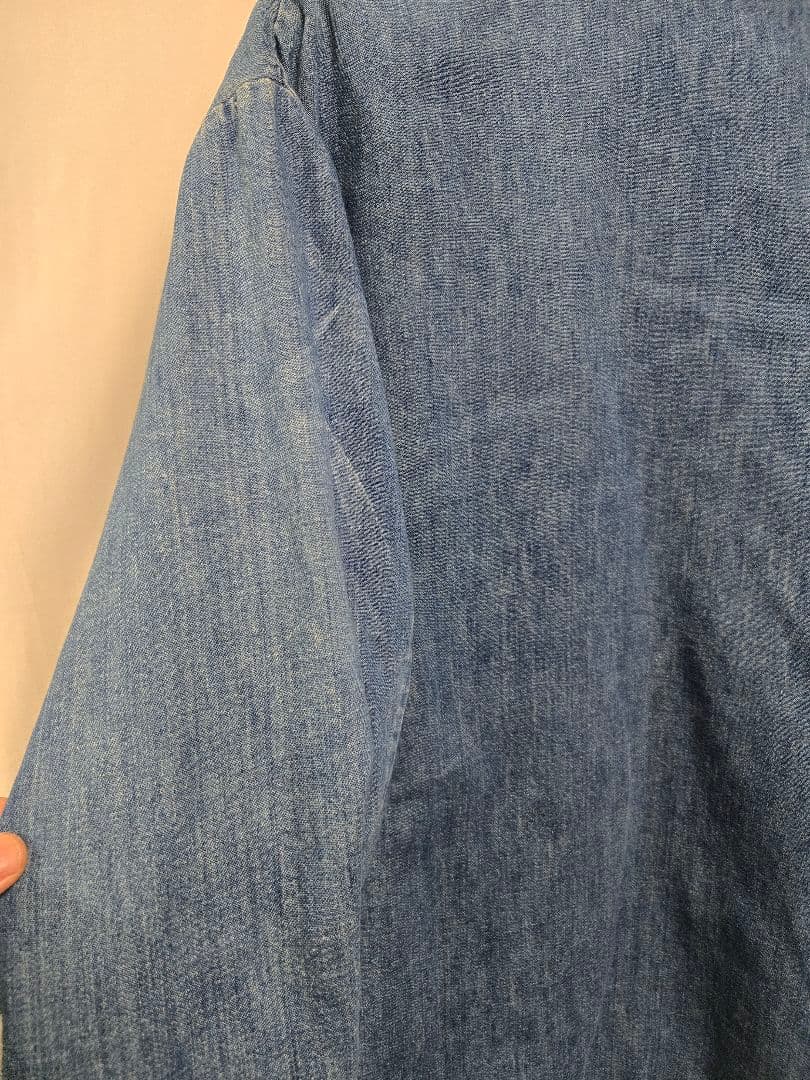 60s70s Wrangler BLUE BELL デニム カバーオール 44